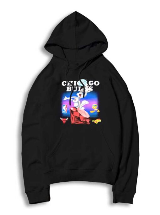 NBA Chicago Bulls x Diamond Space Jump Hoodie