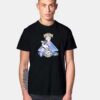 New York Knicks x Hypebeast Space Jam T Shirt