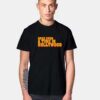 Once Upon A Time In Hollywood T Shirt