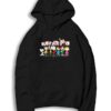 Peanuts Snoopy Charlie Brown Party Hoodie