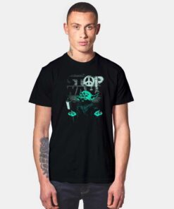 Priest Yoda Stop Wars T Shirt