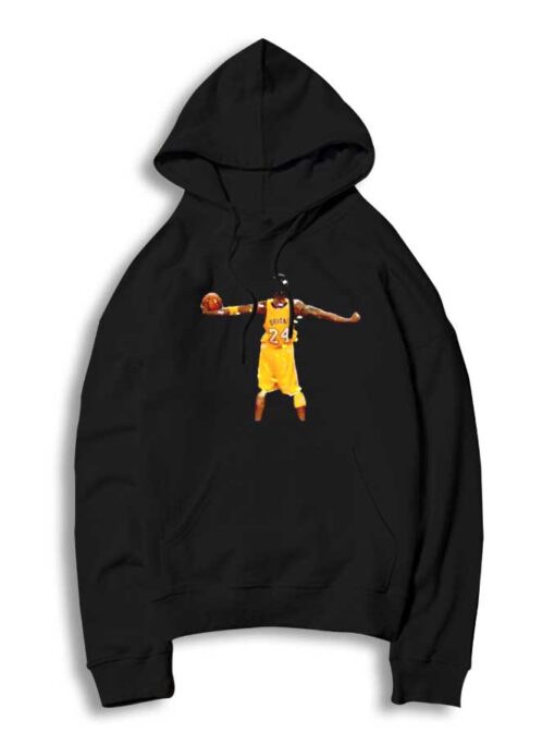 R.I.P Kobe Bryant Lakers Glory Hoodie