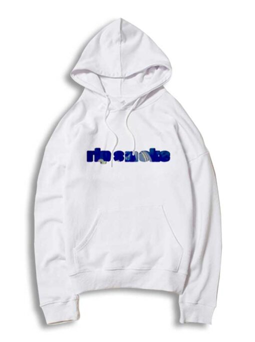 R.I.P Pop Smoke In Colorful Design Hoodie