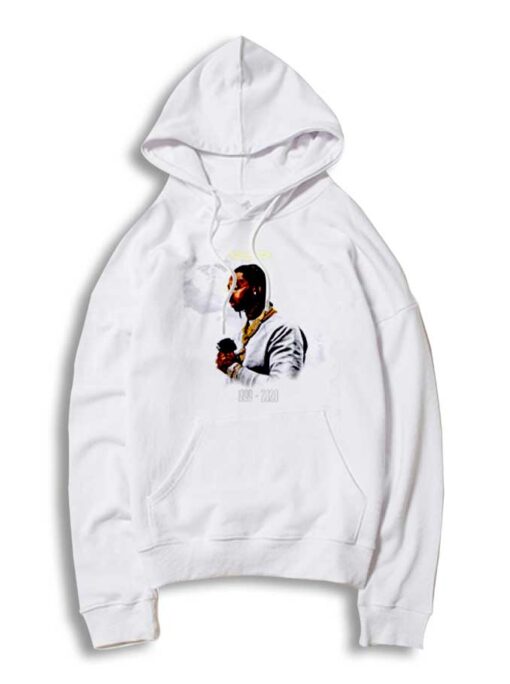 R.I.P Pop Smoke Now In The Heaven Hoodie