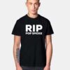 R.I.P Pop Smoke The American Rapper T Shirt