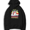 Rainbow Unicorn I Suck At Fantasy Football Hoodie