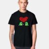 Rawr Monster Love T Shirt