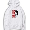 Retro False Face The Office Series Hoodie