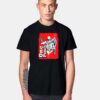 Retro One Punch Man T Shirt