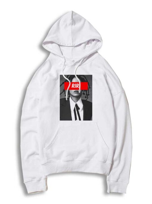 Rihanna Dreadlocks Hair Riri Design Hoodie