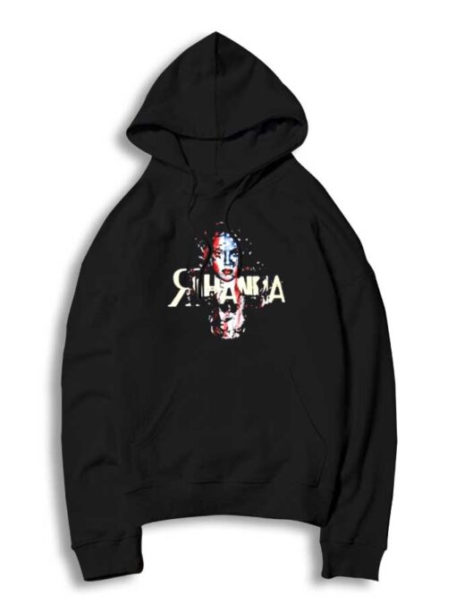 Rihanna The Clara Lionel Foundation America Hoodie