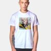 Run Saitama Run Far Away T Shirt