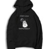 Saltiness Intensifies Table Salt Funny Hoodie