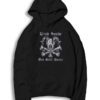 Satan Dead Inside But Still Horny Vintage Hoodie