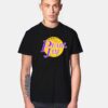 Seattle Pearl Jam Basketball T Shirt