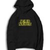 Send Nudes Logo Star Wars Parody Hoodie