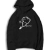 Smoke Greanade Logo Pop Smoke Hoodie