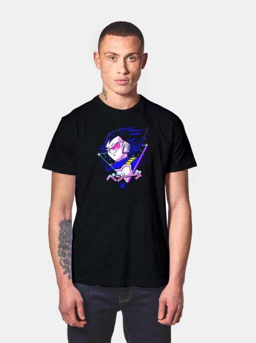 Smug Saiyan Prince T Shirt