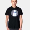 Spring Full Moon Couple T Shirt