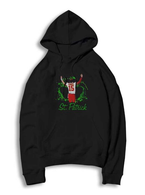 St Patrick’s Day Mahomes Kansas City Chiefs Hoodie