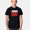 Star Wars Handmaids Vote T Shirt