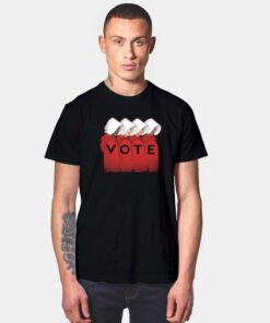 Star Wars Handmaids Vote T Shirt