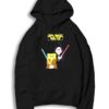 Star Wars Retro Spongebob Sponge Wars Hoodie