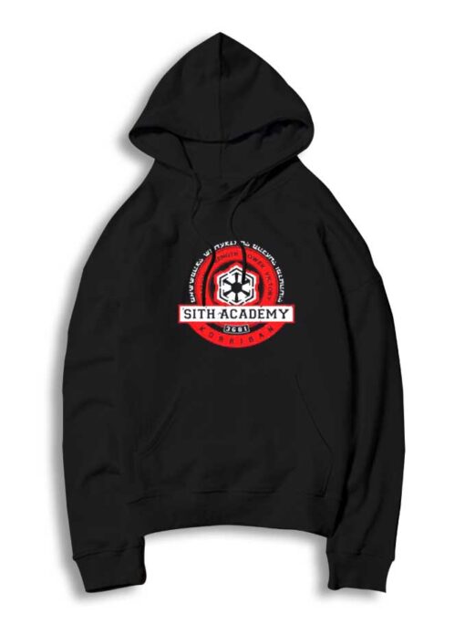 Star Wars Sith Academy Symbol Hoodie