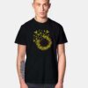 Sunflower Seed Mickey Mouse Disney T Shirt