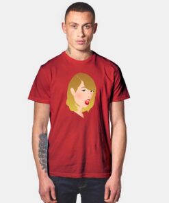 Surprised Taylor Swift T Shirt