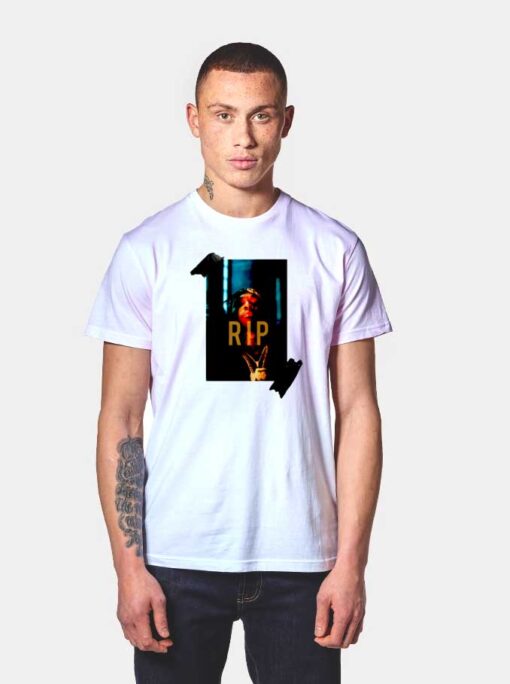 Sweet Memory Of Pop Smoke RIP 2020 T Shirt