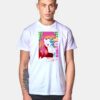 Taylor Swift Pink Hair T Shirt