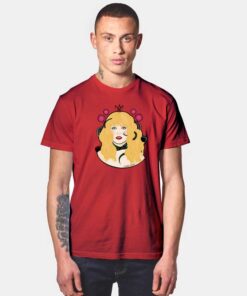 Taylor Swift Snake Queen T Shirt