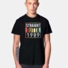 Taylor Swift Straight Outta 1989 T Shirt