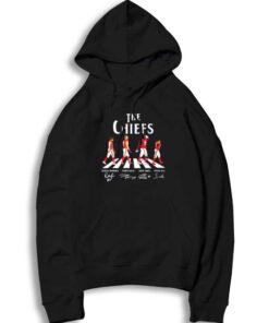 The Chiefs Mahomes Travis Jones Tyreek Road Hoodie