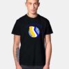 The Golden State Logo T Shirt