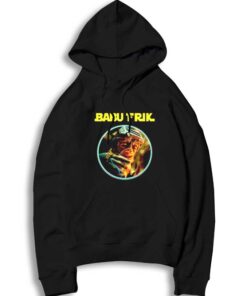 The Mandalorian Babu Frik Creature Hoodie