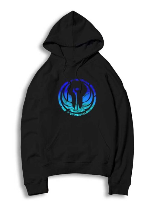 The Old Republic Emblem Logo Hoodie