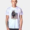 The Pandalorian Hunter T Shirt