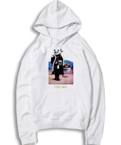 The Space Pandalorian Bounty Hunter Hoodie