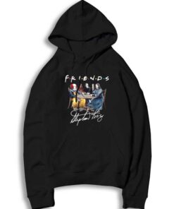 The Stephen King Signature Friends Cast Hoodie