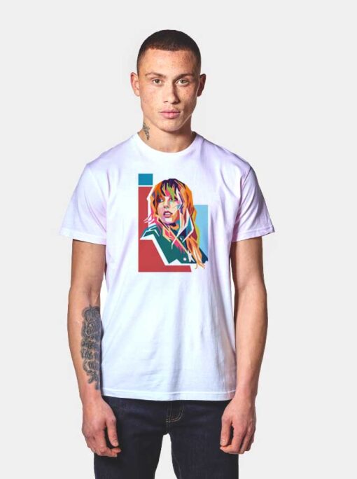 The Tailor Swift WPAP T Shirt