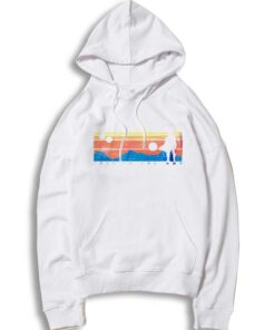 This Is The Way Retro Mandalorian Sunset Hoodie