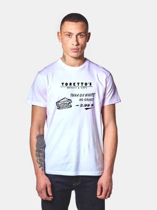 Toretto's Market And Cafe T Shirt