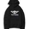 Toyota x Yoda The Toyoda Logo Parody Hoodie