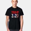 Trump 2020 President Election T Shirt