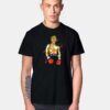 Trump Rocky Boxing T Shirt