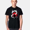 Turtle Acadamy Dragon Kung Fu T Shirt