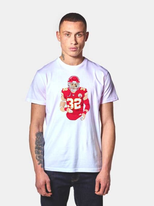 Tyrann Mathieu Kansas City T Shirt