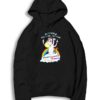 Unicorn My People Skills Are Just Fine Hoodie